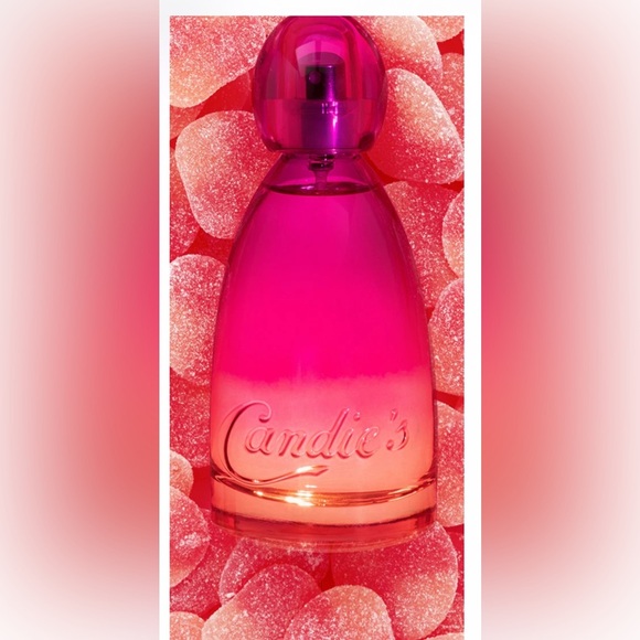 Candies Legacy Her pink currant Perfume Bottle - Picture 1 of 4
